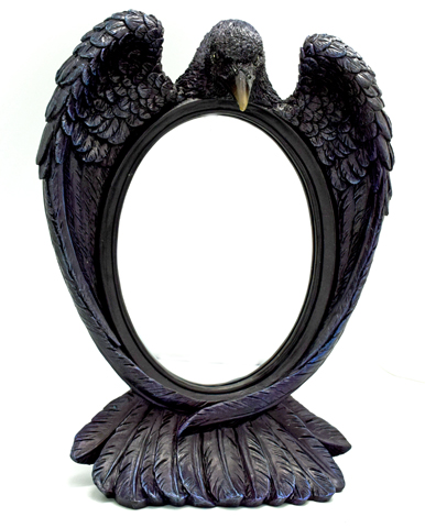Raven Mirror
